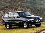 photo 4 l'auto SsangYong Musso SUV (1 génération 1993 1998)