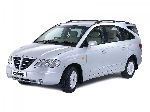 photo 5 l'auto SsangYong Rodius Minivan (1 génération 2004 2007)