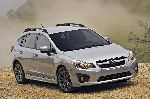 fotografie 2 Auto Subaru Impreza hatchback