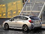 照片 7 汽车 Subaru Impreza 掀背式 5-门 (3 一代人 2007 2012)