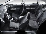 photo 17 l'auto Subaru Impreza XV hatchback 5-wd (3 génération 2007 2012)