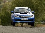 fotografie 9 Auto Subaru Impreza Hatchback 5-dvere (3 generácia 2007 2012)