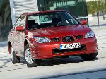 photo 14 l'auto Subaru Impreza Sedan (2 génération [2 remodelage] 2005 2007)