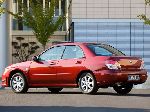 photo 16 Car Subaru Impreza Sedan (1 generation [restyling] 1998 2000)