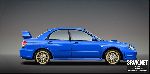 fotografie 19 Auto Subaru Impreza sedan (4 generace 2012 2017)