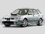photo 4 l'auto Subaru Impreza Universal (2 génération [2 remodelage] 2005 2007)
