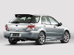 fotografie 7 Auto Subaru Impreza Kombi (2 generácia [2 facelift] 2005 2007)