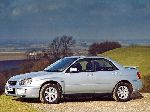 photo 24 l'auto Subaru Impreza Sedan (1 génération 1992 2000)
