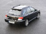 photo 11 Car Subaru Impreza Wagon (1 generation 1992 2000)