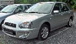 fotografie 13 Auto Subaru Impreza Kombi (2 generácia [2 facelift] 2005 2007)