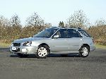 photo 14 l'auto Subaru Impreza Universal (2 génération [remodelage] 2002 2007)