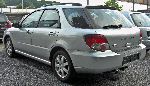 fotografie 15 Auto Subaru Impreza Kombi (2 generácia [2 facelift] 2005 2007)
