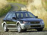 fotografie 16 Auto Subaru Impreza Kombi (2 generácia [2 facelift] 2005 2007)
