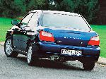 fotografie 28 Auto Subaru Impreza sedan (2 generace [2 facelift] 2005 2007)