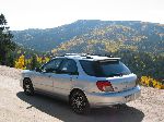fotografie 23 Auto Subaru Impreza kombi (2 generace [2 facelift] 2005 2007)