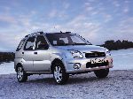 foto 5 Bil Subaru Justy Hatchback (1 (KAD) [omformning] 1989 1994)