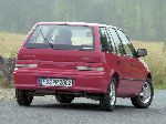 photo 10 l'auto Subaru Justy Hatchback (1 (KAD) [remodelage] 1989 1994)