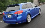 fotografie 8 Auto Subaru Legacy kombi (4 generace 2003 2009)