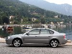 photo 10 l'auto Subaru Legacy Sedan (4 génération 2003 2009)