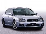fotografie 5 Auto Subaru Legacy sedan