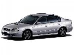 photo 18 l'auto Subaru Legacy Sedan (4 génération 2003 2009)