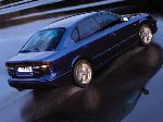 fotografie 19 Auto Subaru Legacy Sedan (1 generácia 1989 1994)