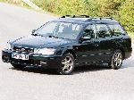 photo 17 l'auto Subaru Legacy Universal (2 génération 1994 1999)