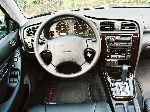 fotografie 20 Auto Subaru Legacy kombi (3 generace 1998 2003)