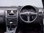 fotografie 24 Auto Subaru Legacy sedan (1 generace 1989 1994)