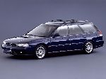photo 23 l'auto Subaru Legacy Universal (2 génération 1994 1999)
