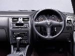 fotografie 24 Auto Subaru Legacy kombi (3 generace 1998 2003)
