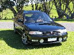 fotografie 25 Auto Subaru Legacy Kombi (2 generácia 1994 1999)