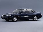 foto 27 Bil Subaru Legacy Sedan (1 generation 1989 1994)