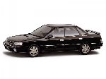 fotografie 28 Auto Subaru Legacy Sedan (1 generácia 1989 1994)