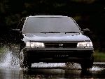 fotografie 29 Auto Subaru Legacy Sedan (1 generácia 1989 1994)
