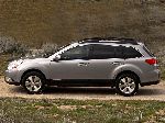 photo 2 l'auto Subaru Outback Universal (3 génération [remodelage] 2006 2009)