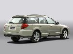 photo 11 l'auto Subaru Outback Universal (3 génération [remodelage] 2006 2009)
