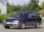 photo 15 l'auto Subaru Outback Universal (2 génération 1999 2003)