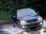 fotografie 16 Auto Subaru Outback Kombi (3 generácia [facelift] 2006 2009)