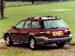 photo 21 l'auto Subaru Outback Universal (2 génération 1999 2003)