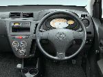 foto 3 Auto Subaru Pleo Puerta trasera (1 generacion 1998 2002)