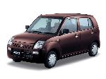 fotografie 2 Auto Suzuki Alto hatchback (5 generace 1998 2017)