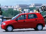 fotografie 4 Auto Suzuki Alto hatchback (5 generace 1998 2017)