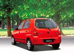 fotografie 6 Auto Suzuki Alto hatchback (5 generace 1998 2017)