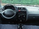 լուսանկար 7 Ավտոմեքենա Suzuki Alto հեչբեկ (5 սերունդ 1998 2017)