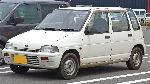 fotografie 11 Auto Suzuki Alto Hatchback (5 generácia 1998 2017)