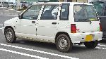 photo 12 l'auto Suzuki Alto Hatchback 5-wd (1 génération 1979 1984)