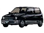 photo 13 l'auto Suzuki Alto Hatchback 5-wd (1 génération 1979 1984)