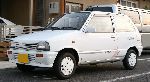 fotografie 14 Auto Suzuki Alto Hatchback (5 generácia 1998 2017)