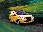 fotografie 2 Auto Suzuki Ignis hatchback 3-dveřový (1 generace 2000 2003)
